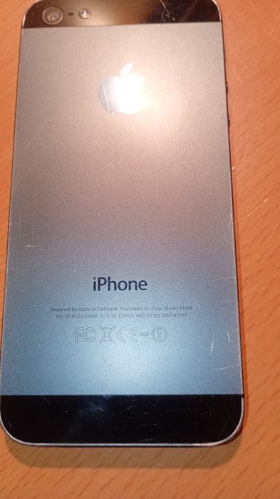 Apple iPhone 5506745502104309763