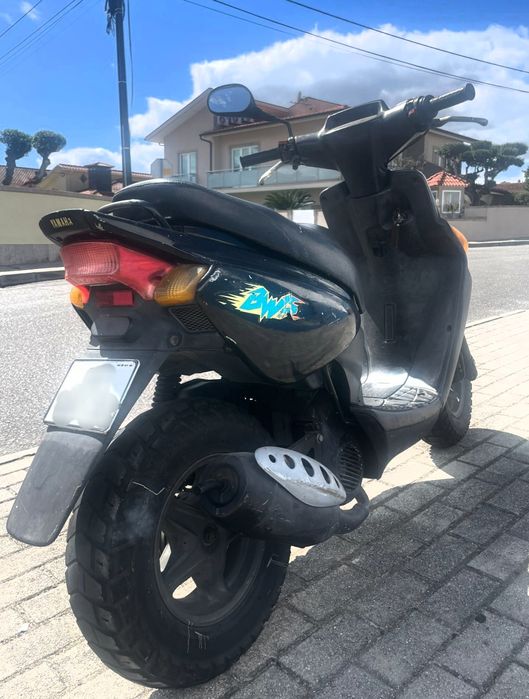Yamaha BWs NG 50cc Original