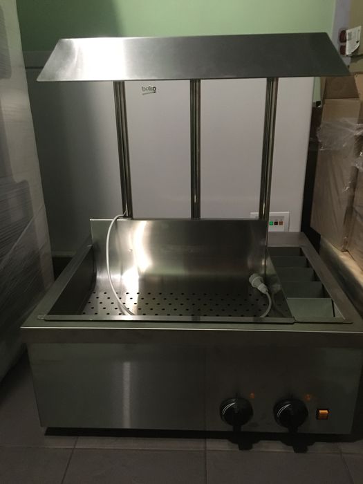 Марміт для картоплі фрі