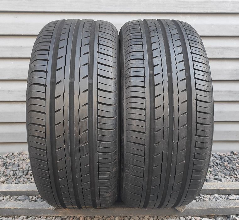 Пара літніх шин Yokohama 215/40 R17 215*40 17 BluEarth-ES ES32 001760