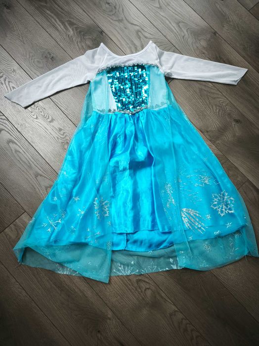 Sukienka Elzy rozm 120