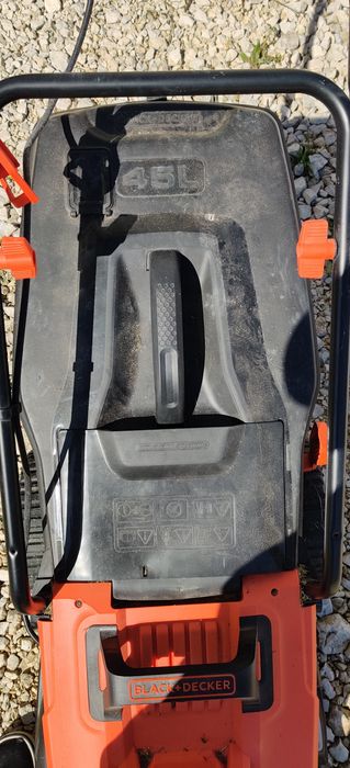 Corta Relva Black + Decker 1600w elétrico