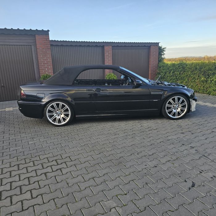 E46 m3 Karoseria Poszycia Cwiartk