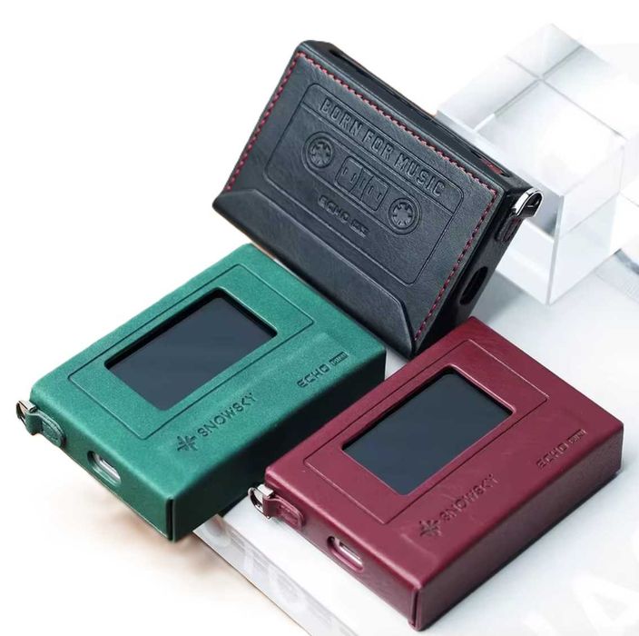 Etui / futerał do: FiiO Snowsky Echo Mini