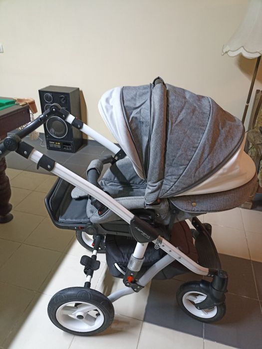 Дитяча коляска АSPENA