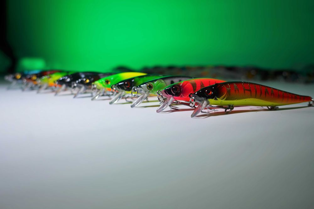 Воблер AOrace  Troling Minnow Popper 12 см. 14 грам