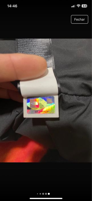 Colete North Face