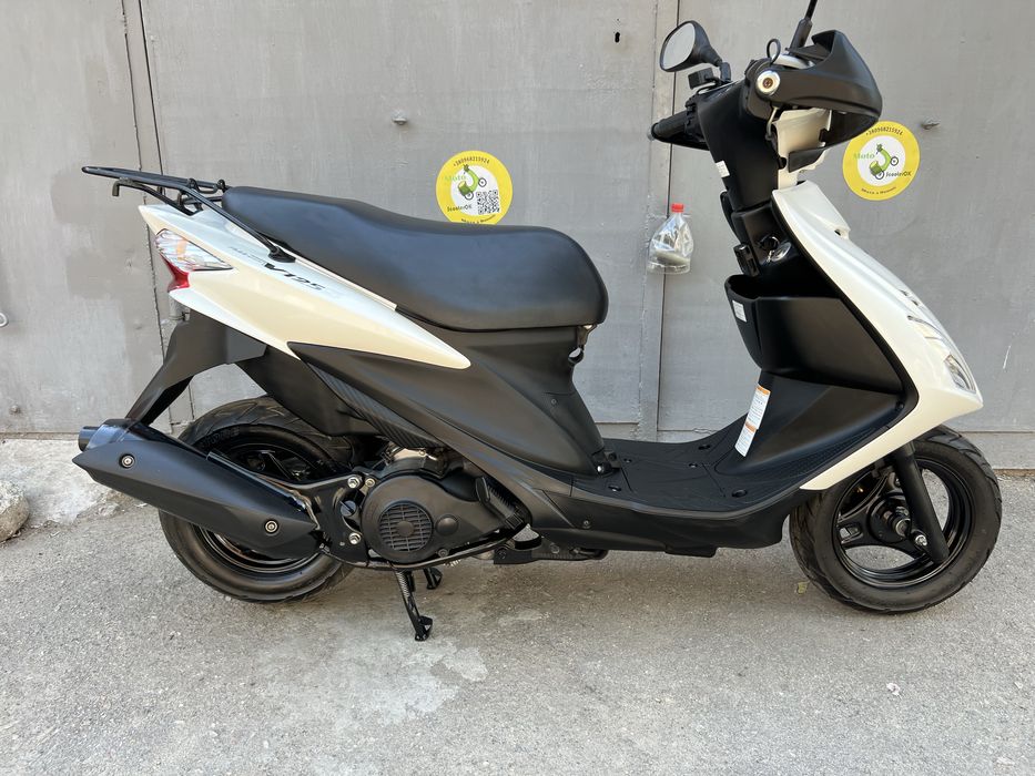アドレスV125S  limited Suzuki Address V 125 S Limited Edition фото Відео тільки з Японії