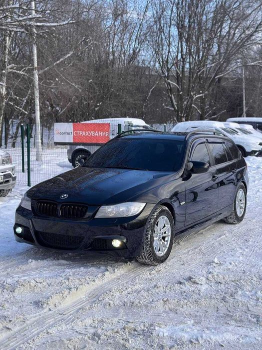 BMW 320D E91 2.0 Дизель Акпп