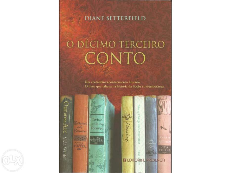 Lote de livros novos