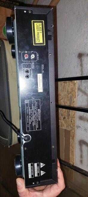 Pionieer PD-M430, Uszkodzony,, OKAZJA, 50PLN