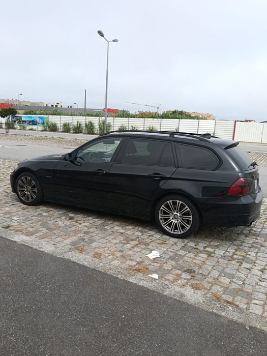Bmw 320d touring