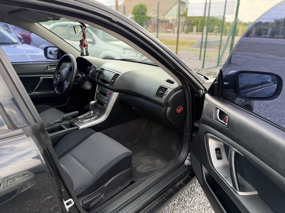 Subaru Legacy 2006 АВТОМАТ