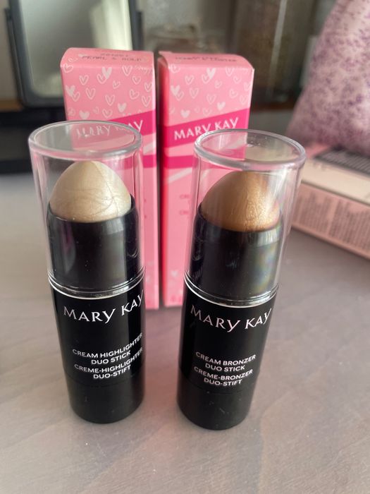 Conjunto Maquilhagem Mary Kay