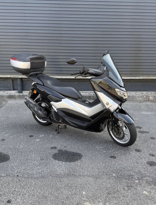 Yamaha n-max 125