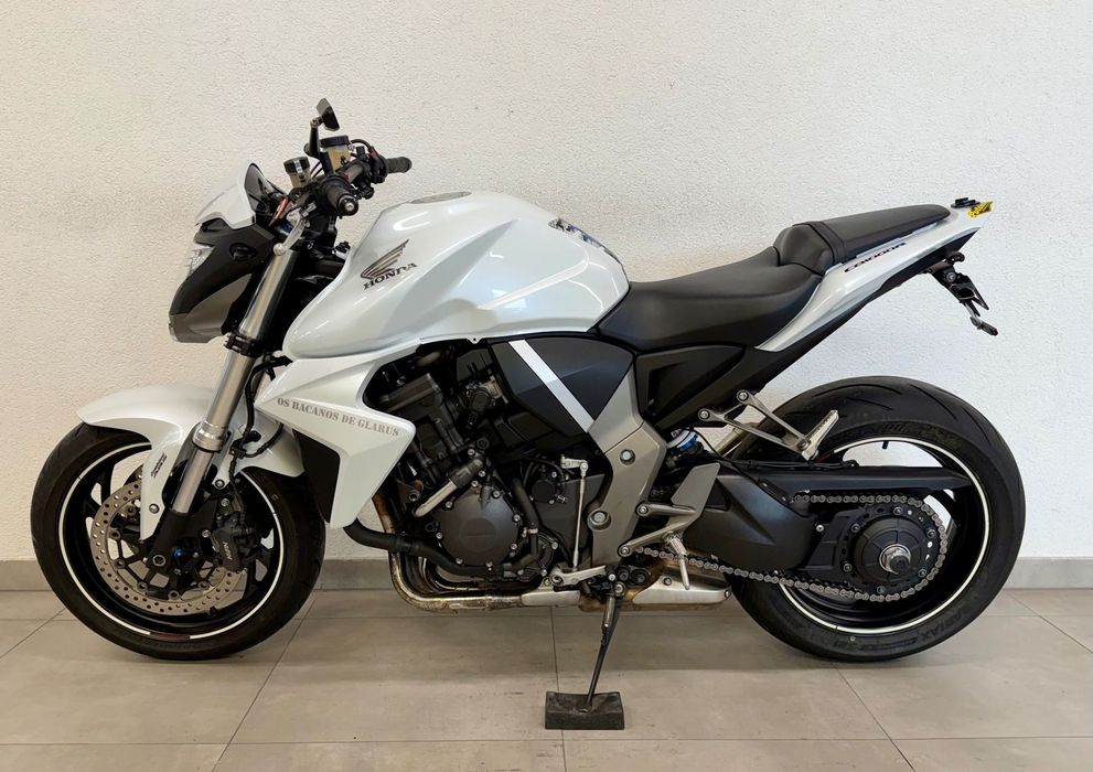 Honda CB HONDA CB 1000 R ABS  / F.Vat 23% / Laser / Super Stan / Dodatki / SC60