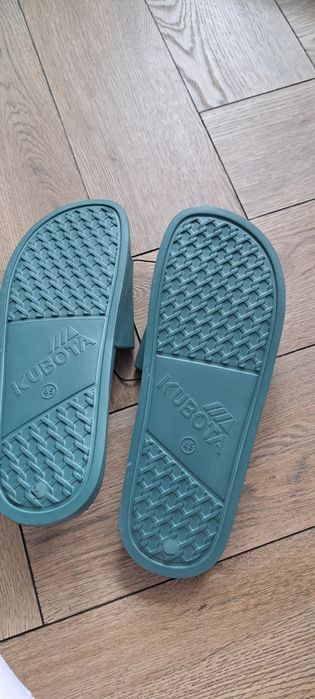 Klapki Kubota rozmiar 45