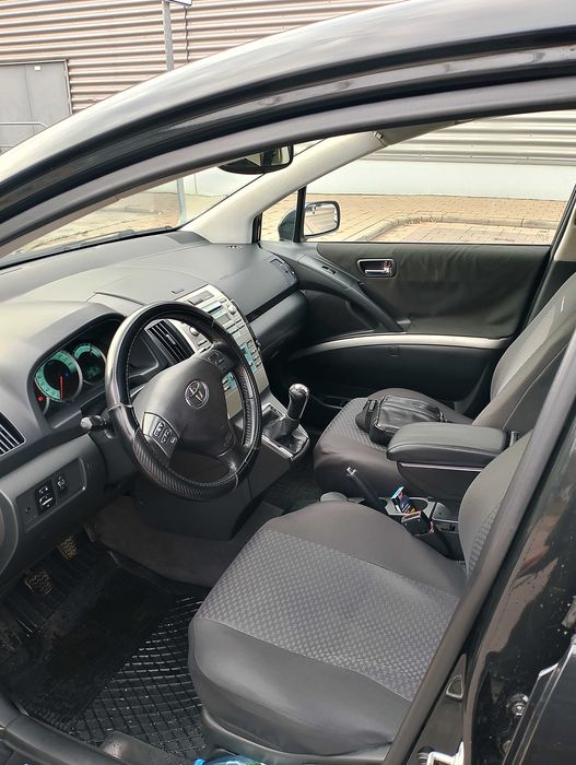 Toyota Corolla Verso