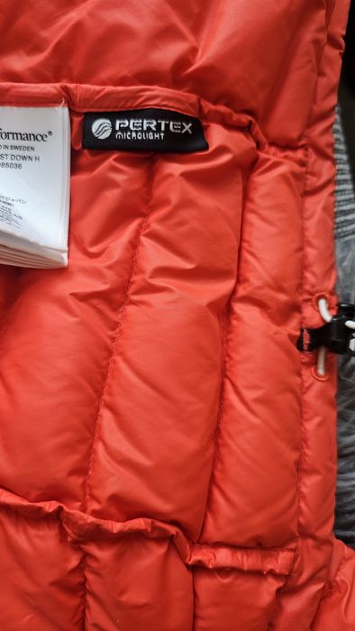 Peak Performance puchowa kurtka damska