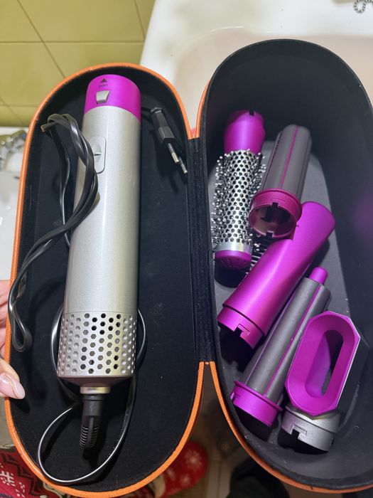 Vendo secador varias funções