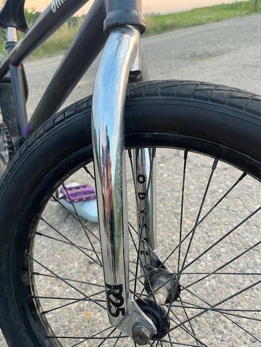 Продам BMX велосипед