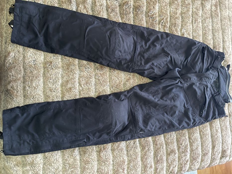 Blusao e calcas motard