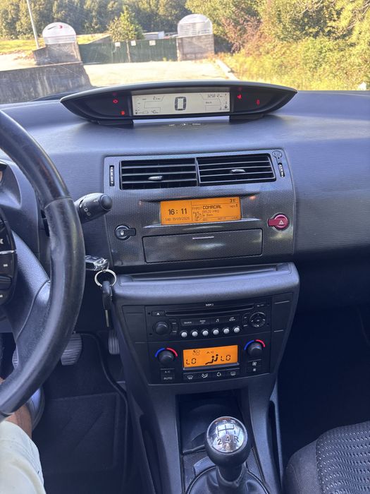 Citroën C4 1.6 HDi