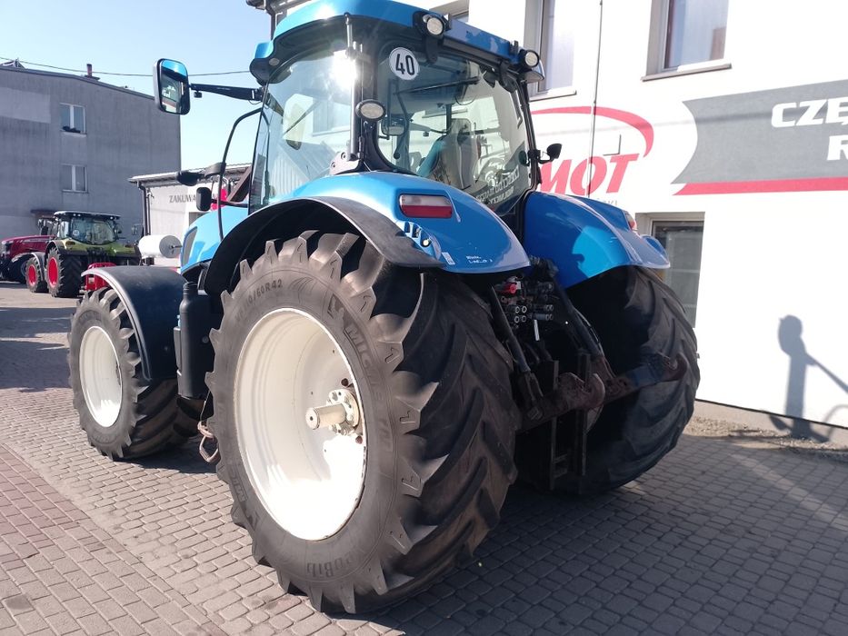 New Holland T7.235 sprowadzony