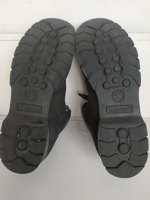 Timberland спортивные черевики оригинал кожа 45-46р.