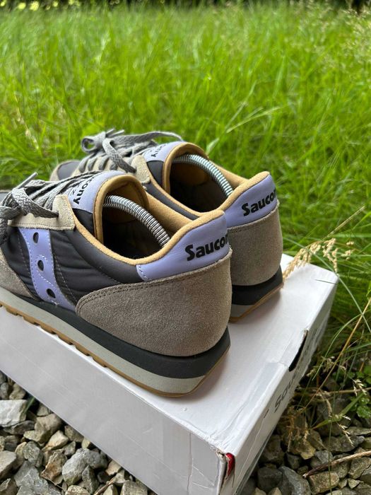 Кросівки Saucony Jazz