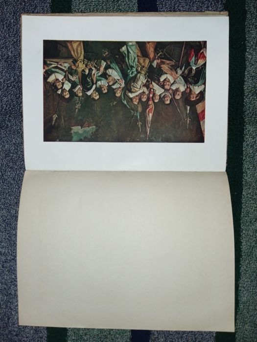 Антикварна книга "Франц Гальс". 1909 рік.