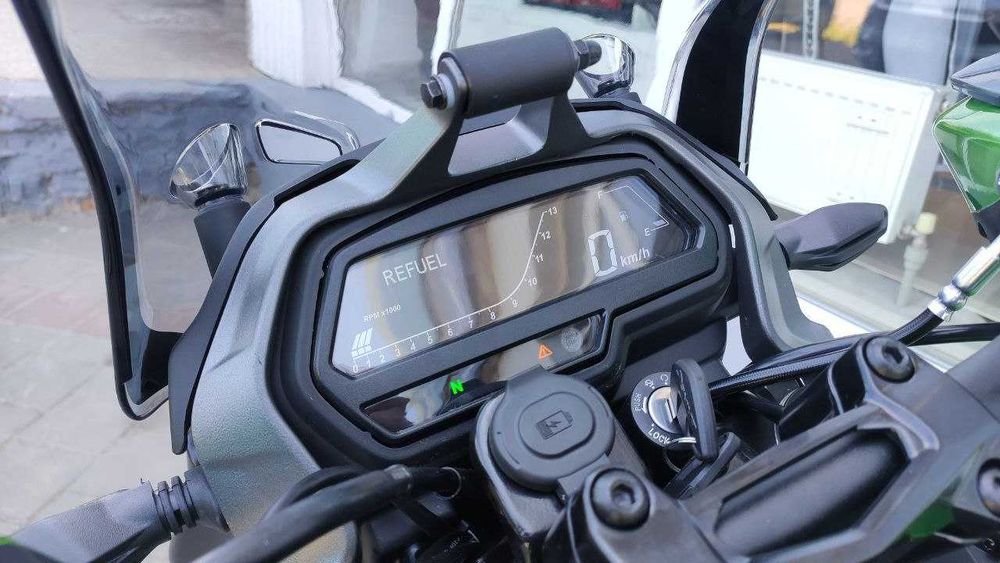 МОТОЦИКЛ BAJAJ DOMINAR 400 UG 2 Гарантія! Доставка!