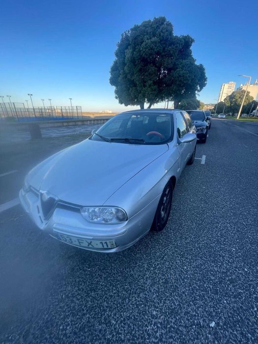 Alfa Romeu 156 Diesel 1.9