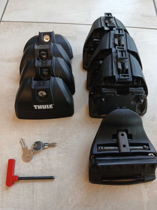 thule rapid 753 - Купити запчастини для транспорту БУ та нові