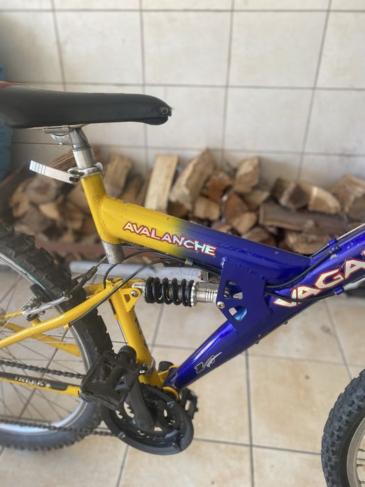 Bicicleta roda 26