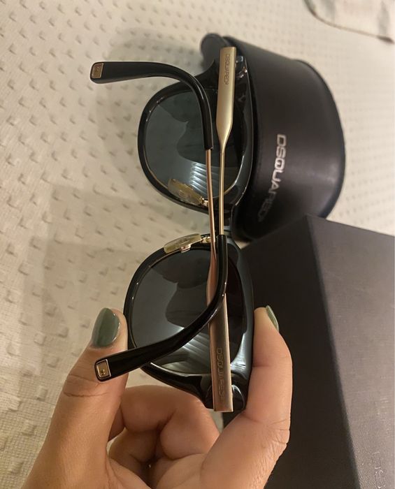 Óculos de Sol Dsquared Senhora Original