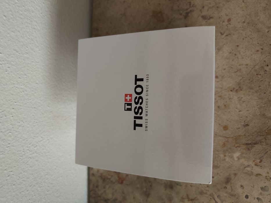 Relógio Tissot SuperSport chonograph