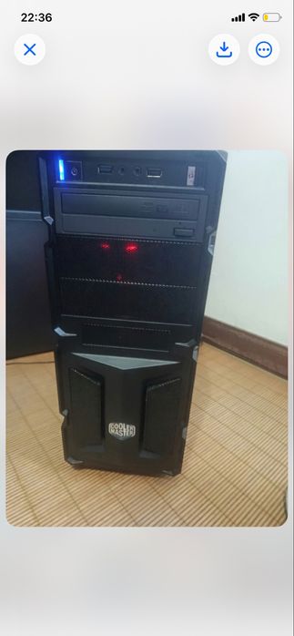 Pc gamer barato e bom
