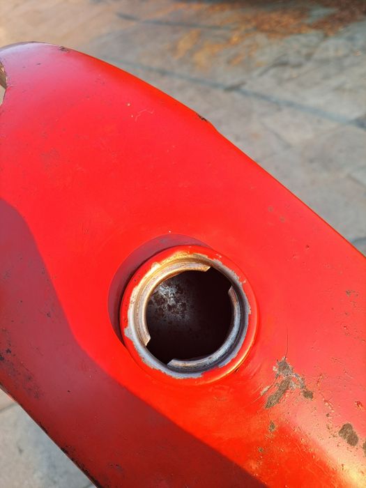 Deposito Famel Xf 17