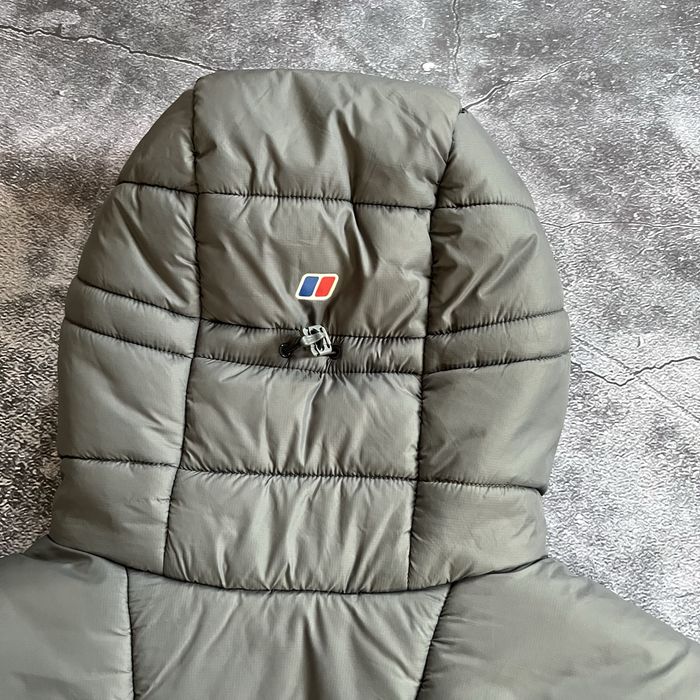 Куртка berghaus pertex quantum