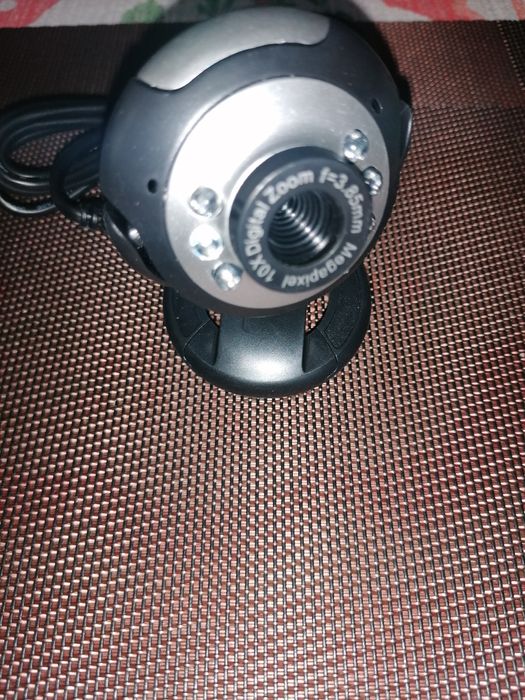 Nowa Kamerka internetowa pc camera mini packing