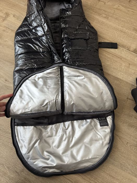 Зимовий конверт Bair Nordie + рукавиці