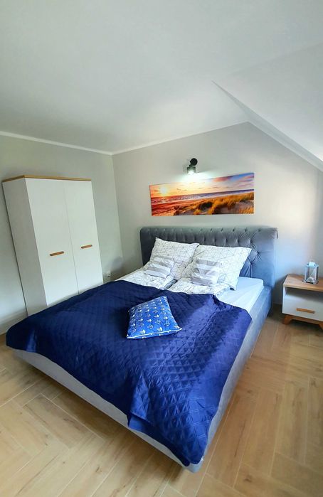 pokoje i apartamenty nad morzem