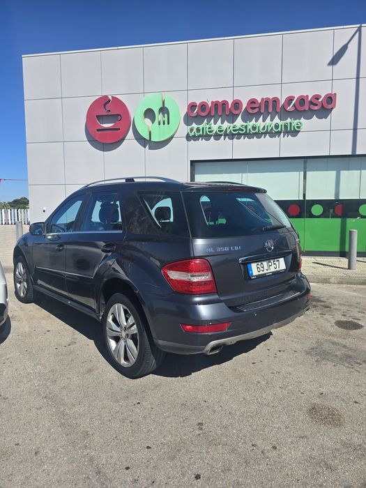 Mercedes ML 350 cdi nacional