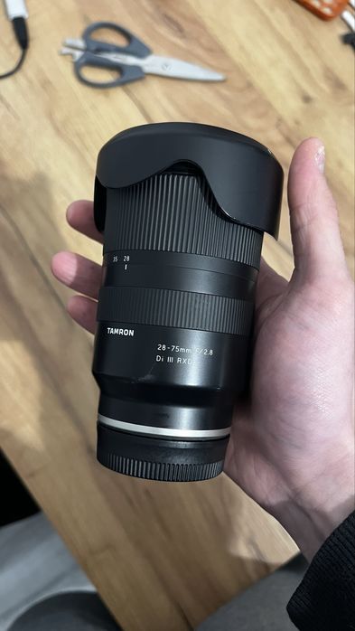 Tamron 28-75 f2.8 (FULL FRAME)