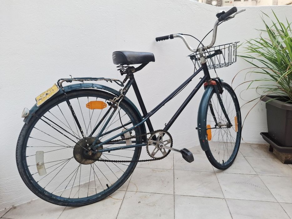 Bicicleta senhora
