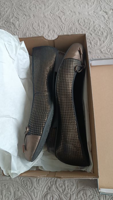 Buty balerinki Ara rozmiar 39