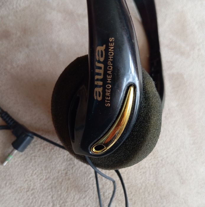 Навушники Philips SBC HP090 + подарунок  AIWA
