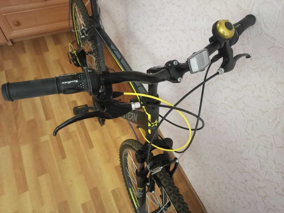 велосипед STERN легкий диаметр колес 28