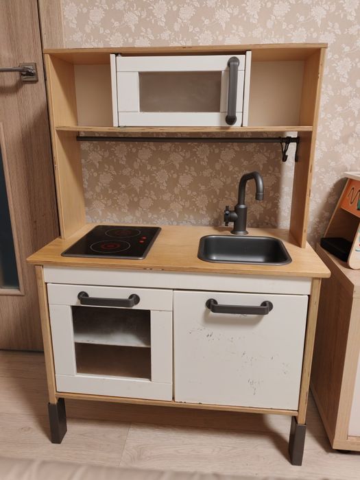 Дитяча кухня Ikea duktig
